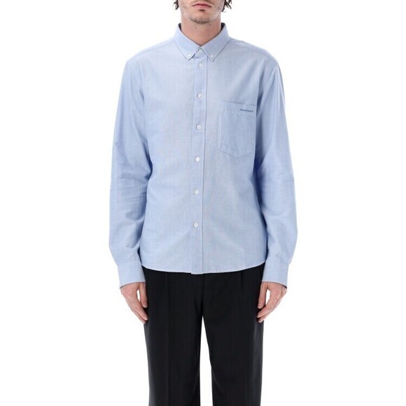 Isabel Marant Marant Jasolo Oxford Shirt - NWT
